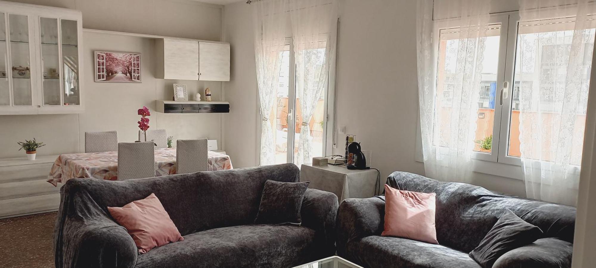 Cozy And Sunny Penthouse Fira Bcn Apartment L'Hospitalet de Llobregat Exterior photo